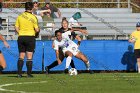 WSoc vs Emerson  Wheaton College Women’s Soccer vs Emerson College. - Photo by Keith Nordstrom : Wheaton, Women’s Soccer